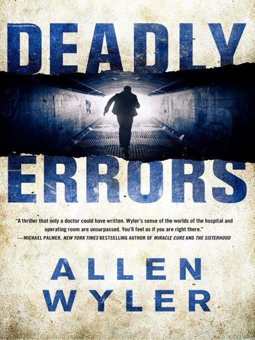 Title details for Deadly Errors by Allen Wyler - Available